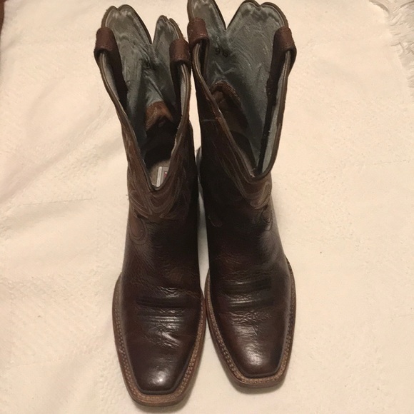 Ariat Shoes Womens Ariat Cowboy Boots Poshmark